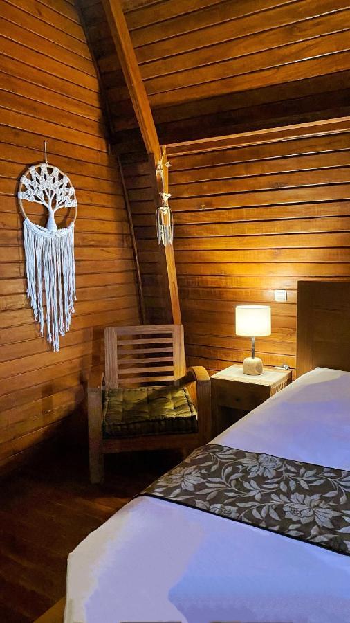 Villa La Cascata Bali Munduk Exterior foto