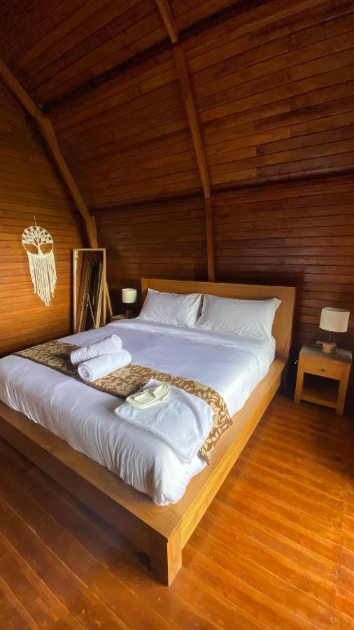 Villa La Cascata Bali Munduk Exterior foto